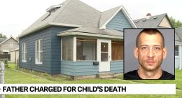 Dad kills 5-year-old daughter, blames argument with ex: Cops