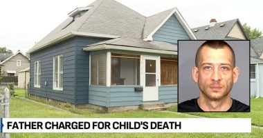 Dad kills 5-year-old daughter, blames argument with ex: Cops