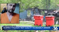 Dad set house on fire knowing his sons were inside: Police