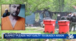 Dad set house on fire knowing his sons were inside: Police