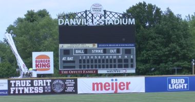 Danville Dans looking forward to showing off stadium improvements