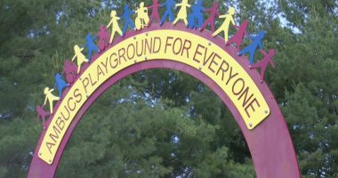 Danville Park sees three fires in one night