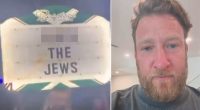 Dave Portnoy announces fitting punishment for anti-Semitic bigots
