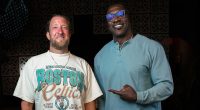 Dave Portnoy set to appear on Shannon Sharpe podcast amid rape lawsuit