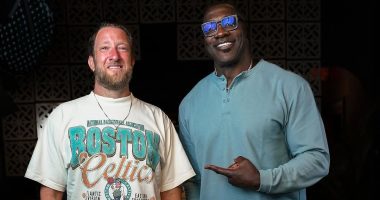Dave Portnoy set to appear on Shannon Sharpe podcast amid rape lawsuit