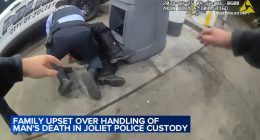 David Malito, Joliet, IL man, dies in police custody after encounter caught on bodycam video at Shell gas station: 'Don't kill me'