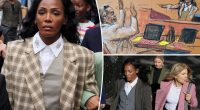 Dawn Richard details Sean 'Diddy' Combs' 'violent and volatile' behavior toward Cassie Ventura in sex-trafficking trial
