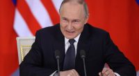 'Dead man walking' Putin rarely steps foot outside Kremlin - experts