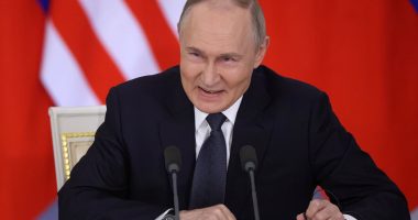 'Dead man walking' Putin rarely steps foot outside Kremlin - experts
