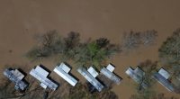 Deadly April rainfall in US South and Midwest was intensified by climate change, scientists say