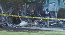 Deadly N.J. home 'explosion' was not accidental, police believe