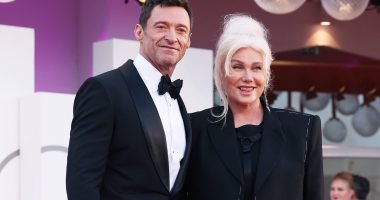 Deborra-Lee Furness FINALLY files for divorce from Hugh Jackman