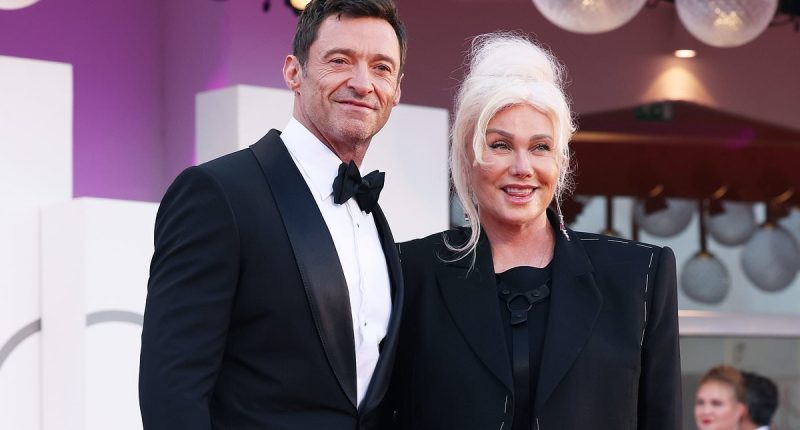 Deborra-Lee Furness FINALLY files for divorce from Hugh Jackman
