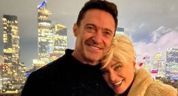 Deborra-Lee Furness talks shock 'betrayal' after Hugh Jackman divorce