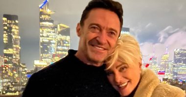 Deborra-Lee Furness talks shock 'betrayal' after Hugh Jackman divorce