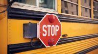 Decatur school bus involved in Monday afternoon crash