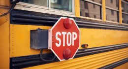 Decatur school bus involved in Monday afternoon crash