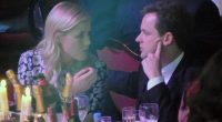 Declan Donnelly is smitten as Ali Astall accompanies him to RTS Awards