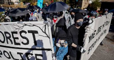 Defendants in Georgia 'Cop City' case say they are in limbo as trial delays continue