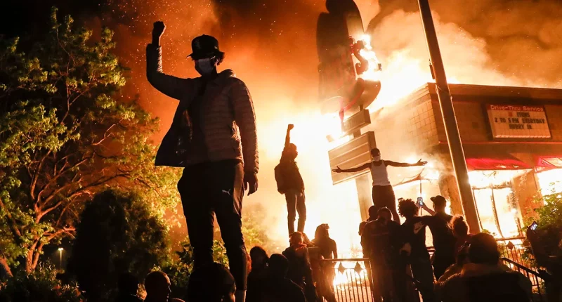 'Defund the police' mecca of Minneapolis overrun with violence, ‘failed leadership': former AG candidate
