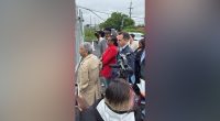 Dem Congress members storm New Jersey ICE prison to conduct 'oversight visit': 'People deserve dignity'