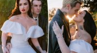 Demi Lovato marries Jutes in romantic wedding ceremony