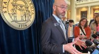 Democrat Josh McLaurin announces run for Georgia lieutenant governor in 2026