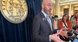 Democrat Josh McLaurin announces run for Georgia lieutenant governor in 2026