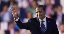Democrat Raja Krishnamoorthi launches Illinois Senate campaign, joining a growing field