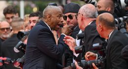 Denzel Washington SKIPS Cannes event after photographer row