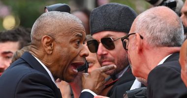 Denzel Washington explodes at photographer at Cannes