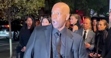 Denzel Washington's demons: Star has struggled in the limelight