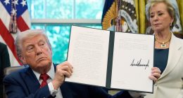 Department of Education: Judge blocks Trump administration's mass layoffs