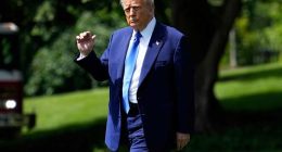 Deputy attorney general who defended Trump in hush money trial named acting Librarian of Congress