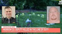 Deputy killed by man during domestic violence call: Police