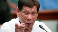 Detained in The Hague, Philippines' Duterte wins hometown mayoral election