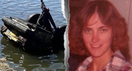 Detectives’ true crime podcast helps dig up breakthrough in case that haunted family: ‘drew audible gasp’