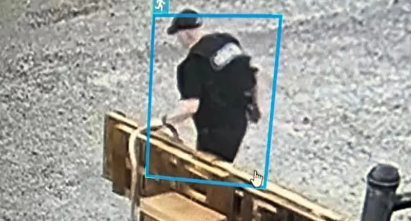 'Devil in the Ozarks': FBI offers $10k reward for capture of former Arkansas police chief on the run