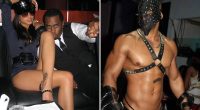 Diddy hid his identity with a burka as he directed my sex with Cassie