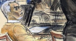 Diddy kidnapped ex-aide as part of murder plot, court told