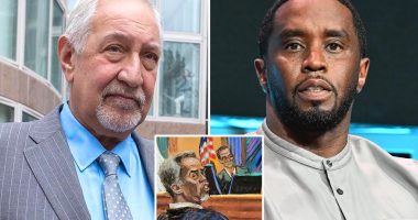 Diddy's lawyer slammed by judge for calling prosecutors a 'six-pack of white women'