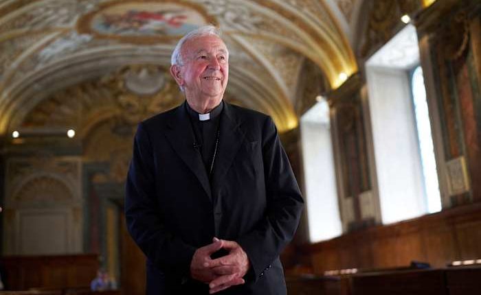 Dinner parties, listening and lobbying. What goes on behind closed doors to elect a pope