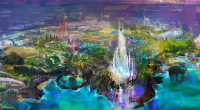 Disney announces new theme park in Abu Dhabi, its first in a generation