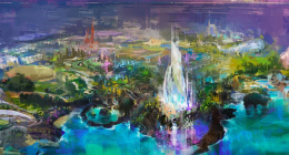 Disney announces new theme park in Abu Dhabi, its first in a generation