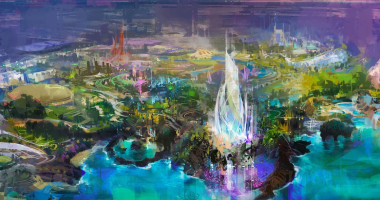 Disney announces new theme park in Abu Dhabi, its first in a generation
