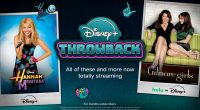 Disney+ introduces its throwback channel, streaming your favorite movies and TV shows from the 1990s and 2000s.