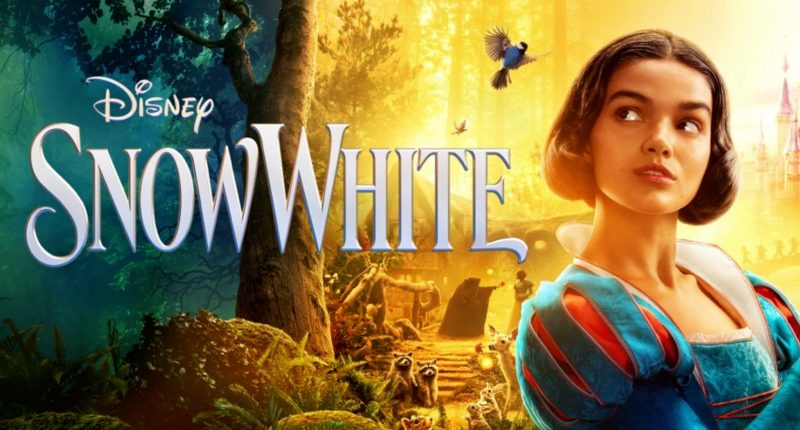 Disney's 'Snow White' arrives on digital, Blu-ray and DVD with sing-along bonus features and more