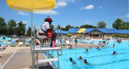 Diving in: When do Central Illinois pools open?