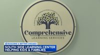 Doctor Chrisna Perry giving back to South Side community with Comprehensive Learning Services facility