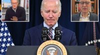 Doctor who worked with Biden shocked over cancer diagnosis -- and claims former prez may have had disease for 'a decade'
